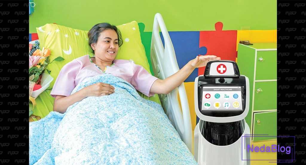 با هوش مصنوعی از خودت مراقبت کن