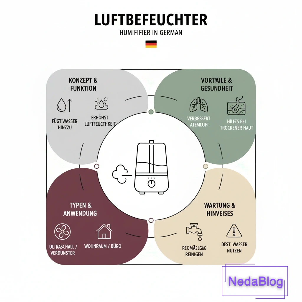 دستگاه بخور به آلمانی
