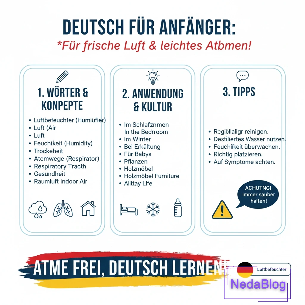 دستگاه بخور به آلمانی