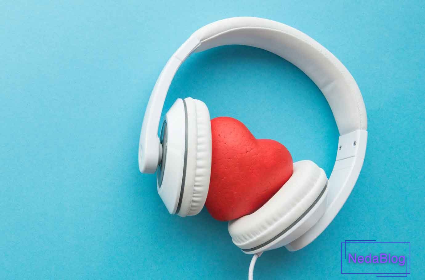 تاثیر موسیقی بر قلب انسان