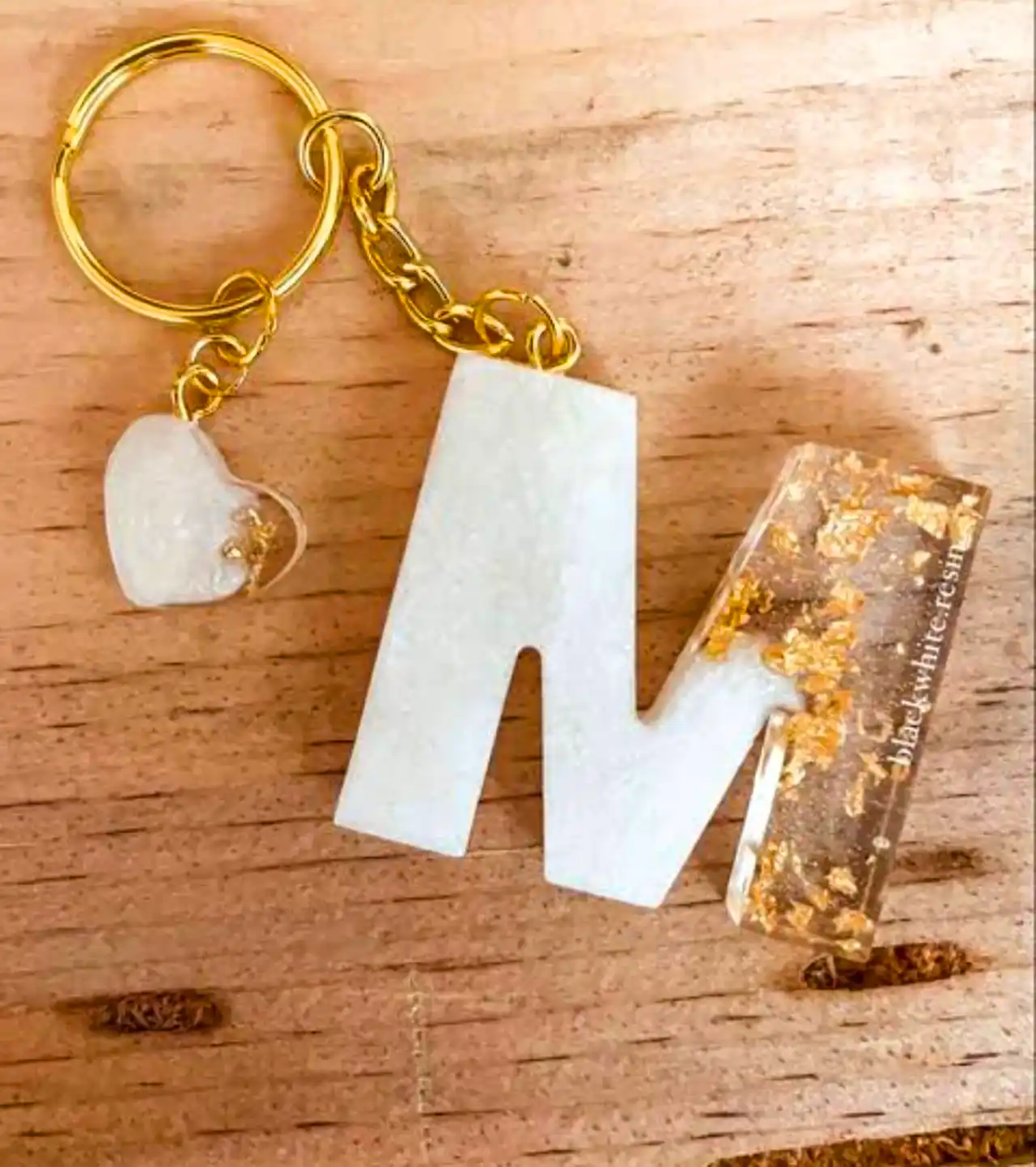 جا کلیدی رزین جذاب