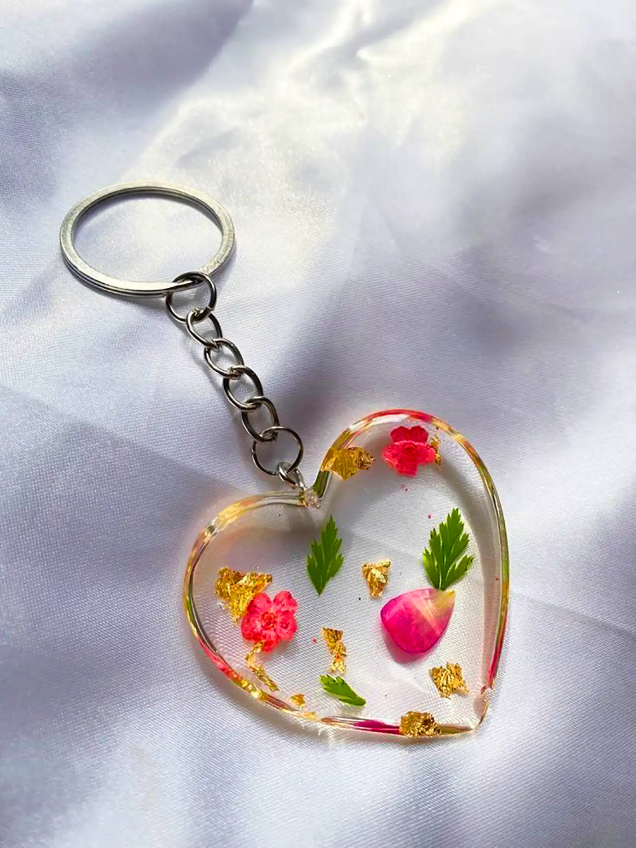 جا کلیدی رزین جذاب