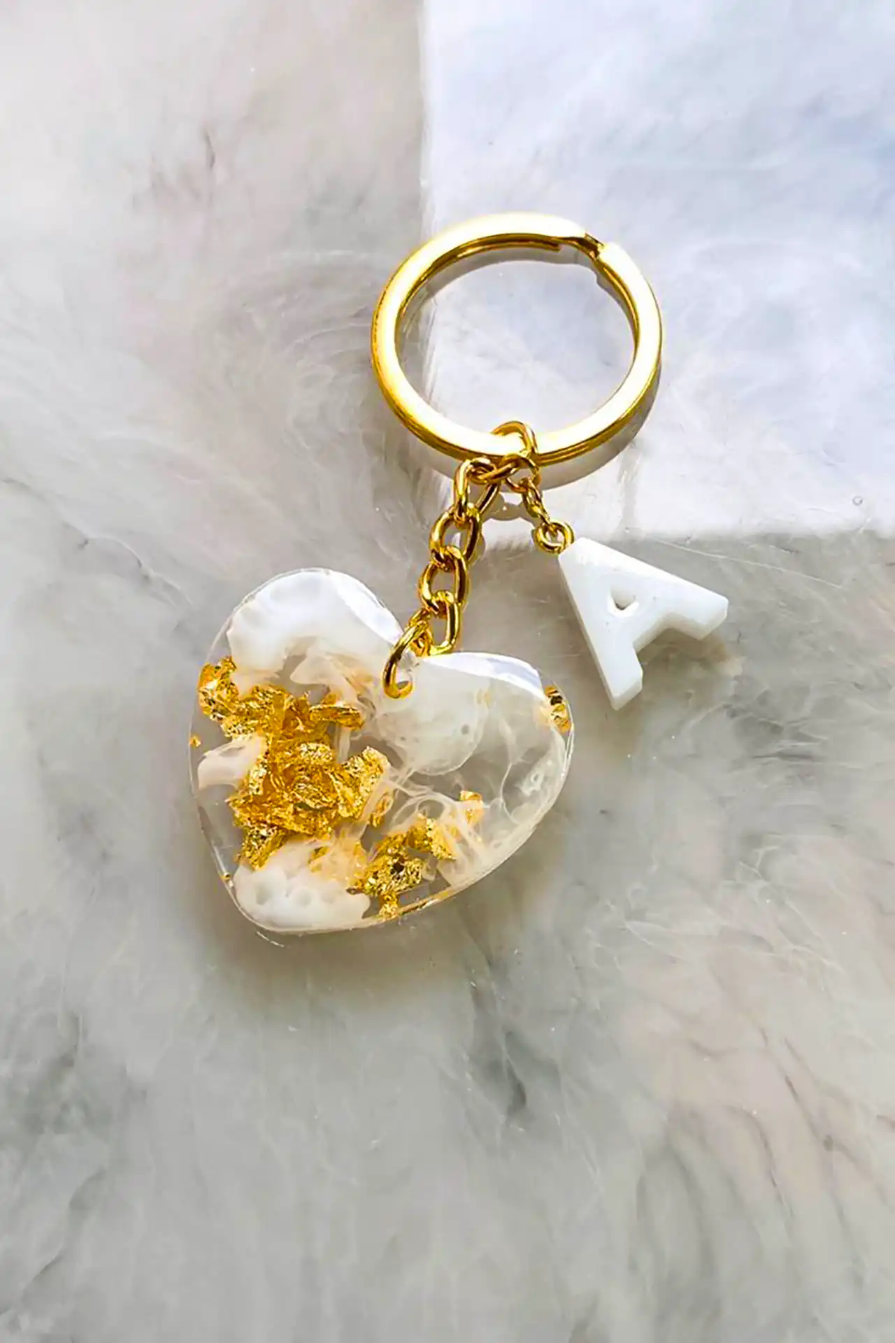 جا کلیدی رزین جذاب