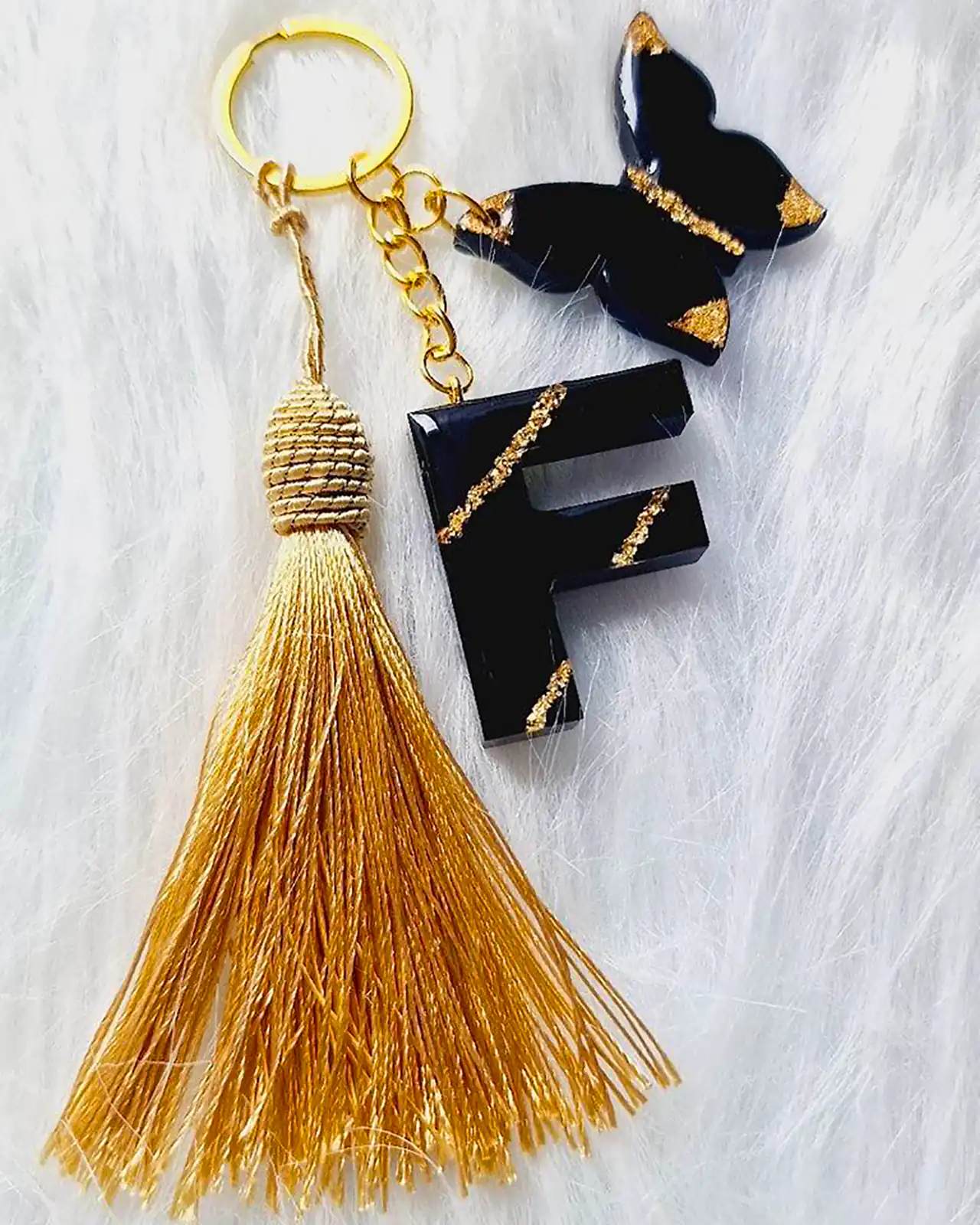 جا کلیدی رزین جذاب