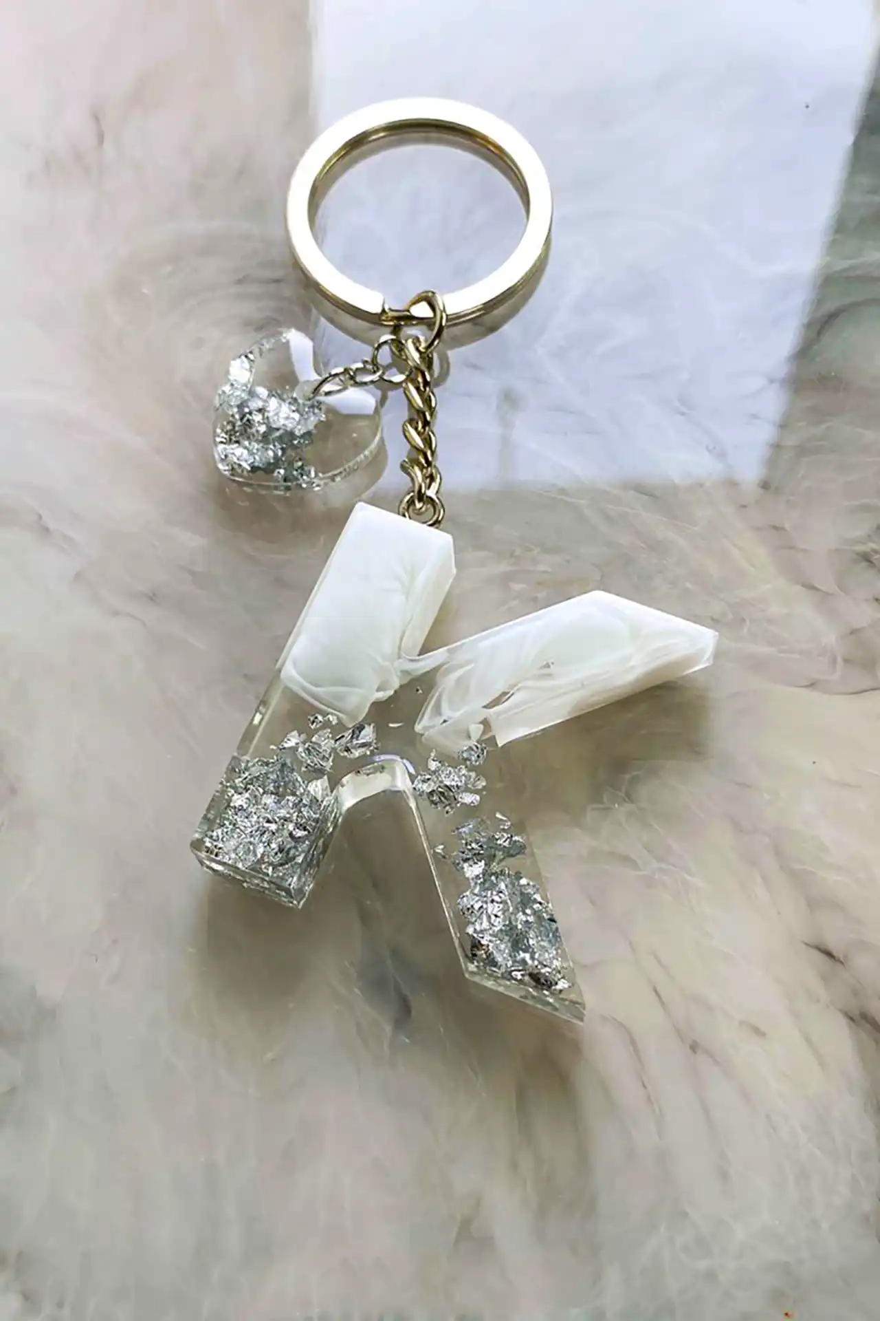 جا کلیدی رزین جذاب