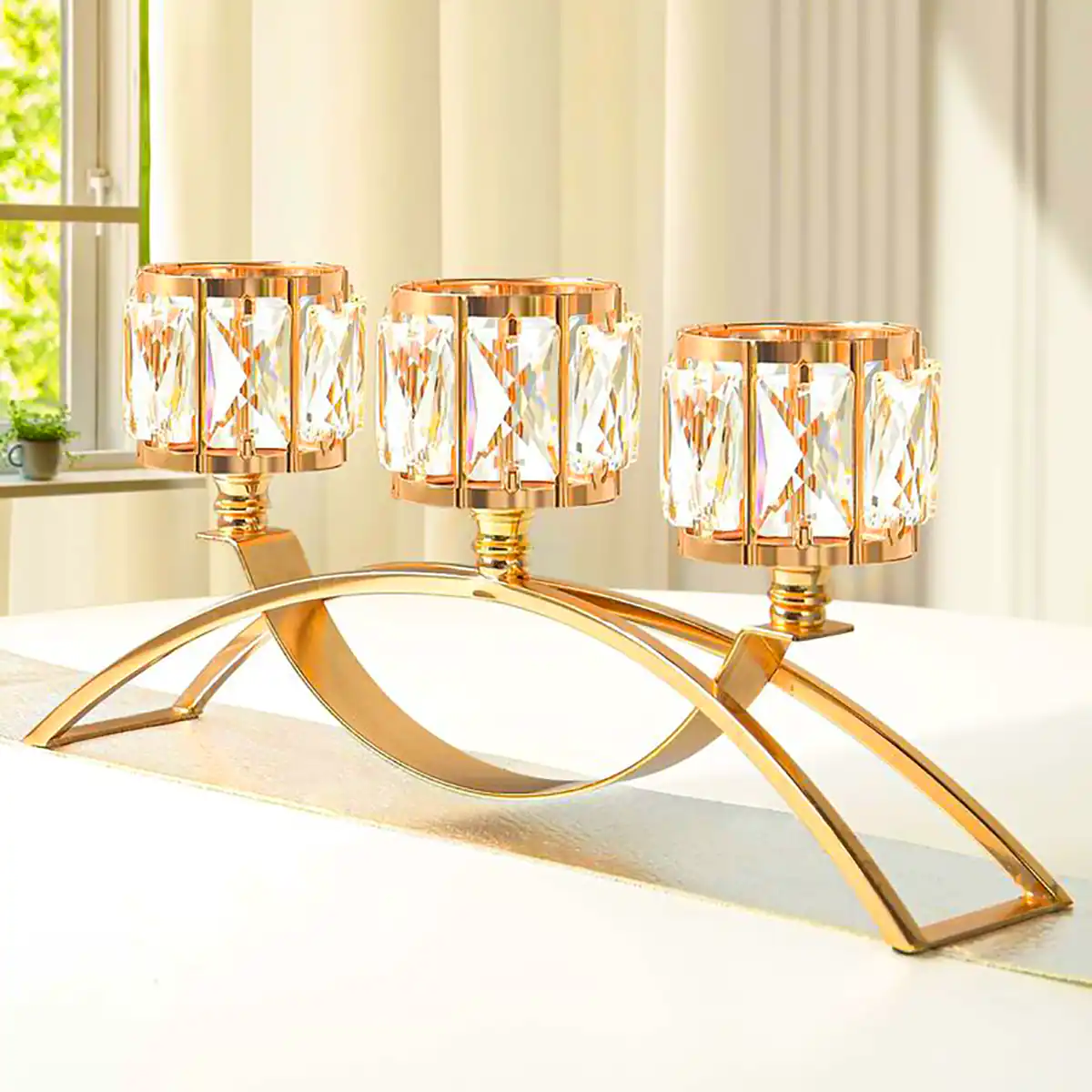 جا شمعی مدرن و جدید