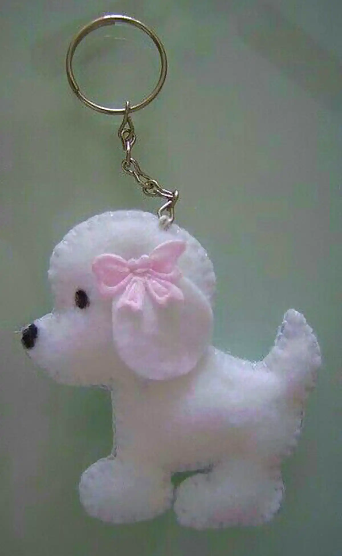 جاکلیدی نمدی زیبا و ترند