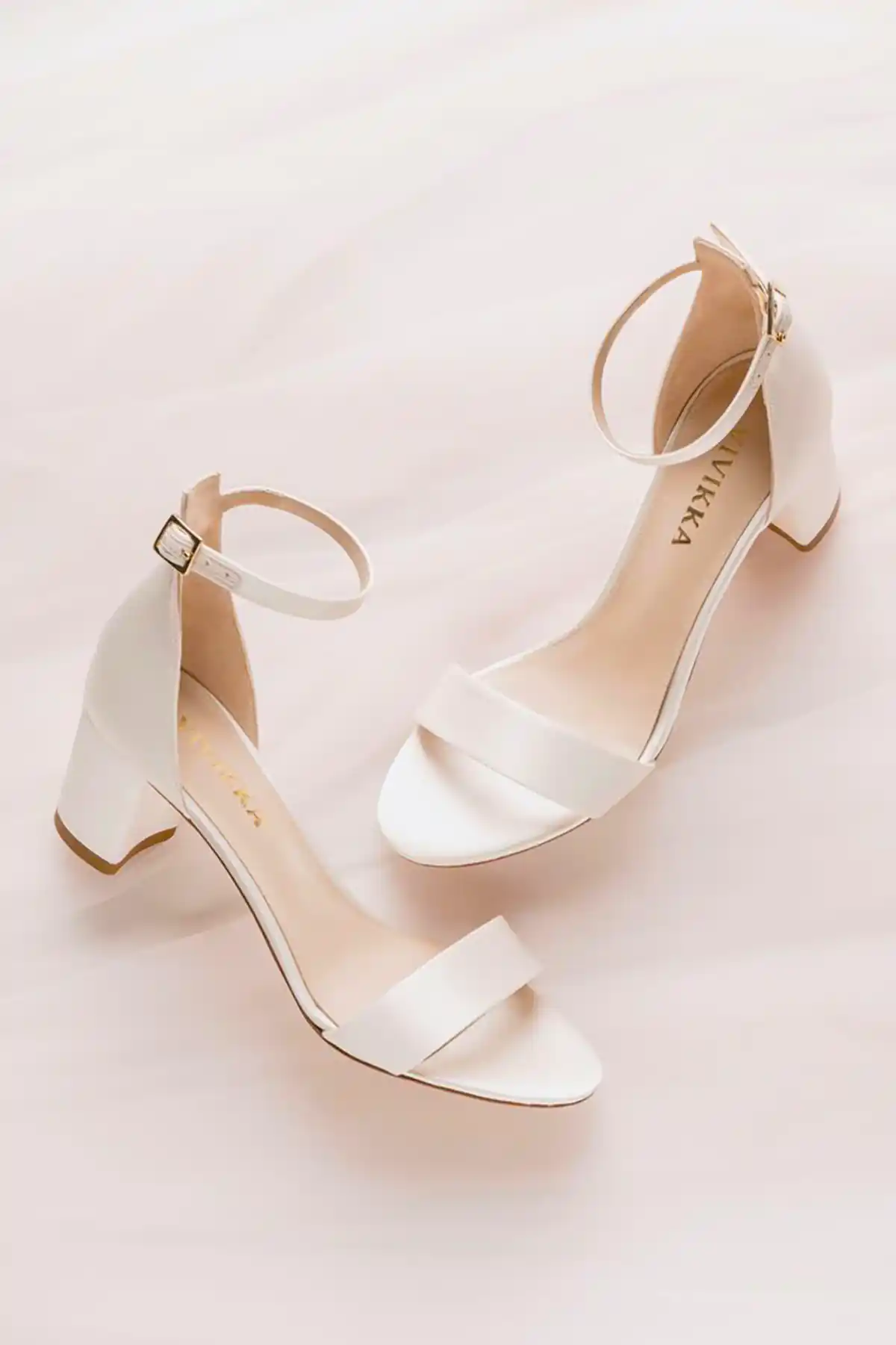 کفش مجلسی سفید شیک