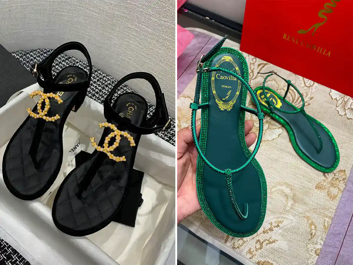 کفش ترند تابستانی بینظیر