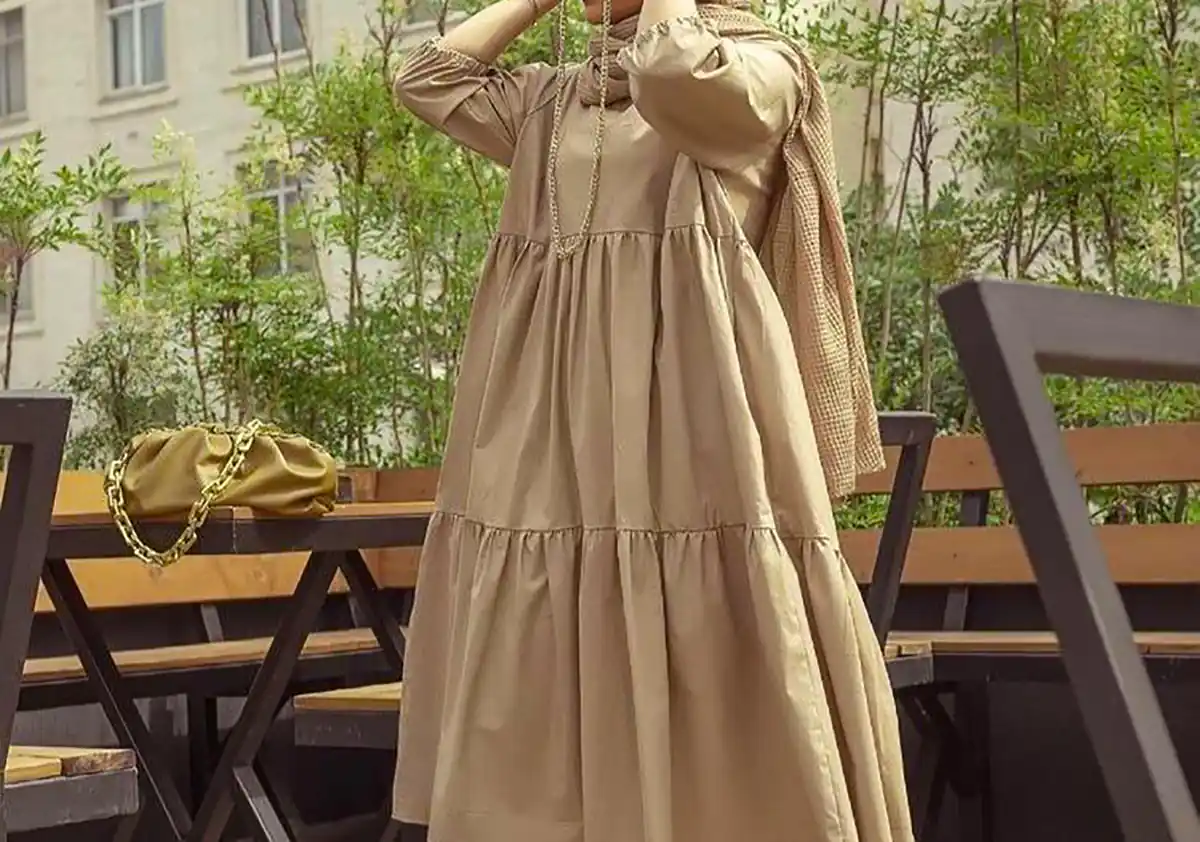 کفتان بیرونی شیک و زیبا