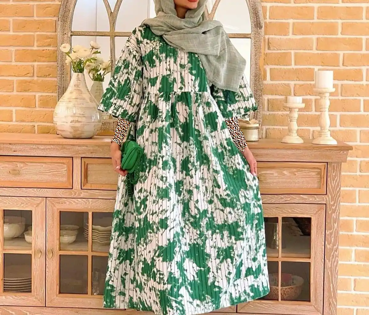 کفتان بیرونی شیک و زیبا