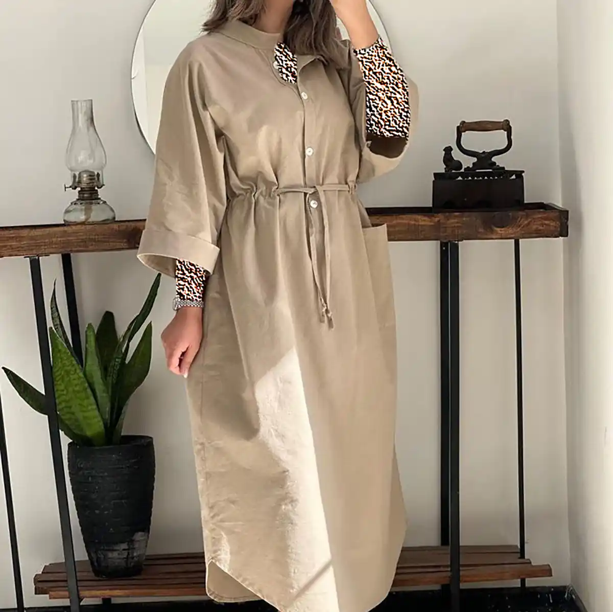 کفتان بیرونی شیک و زیبا