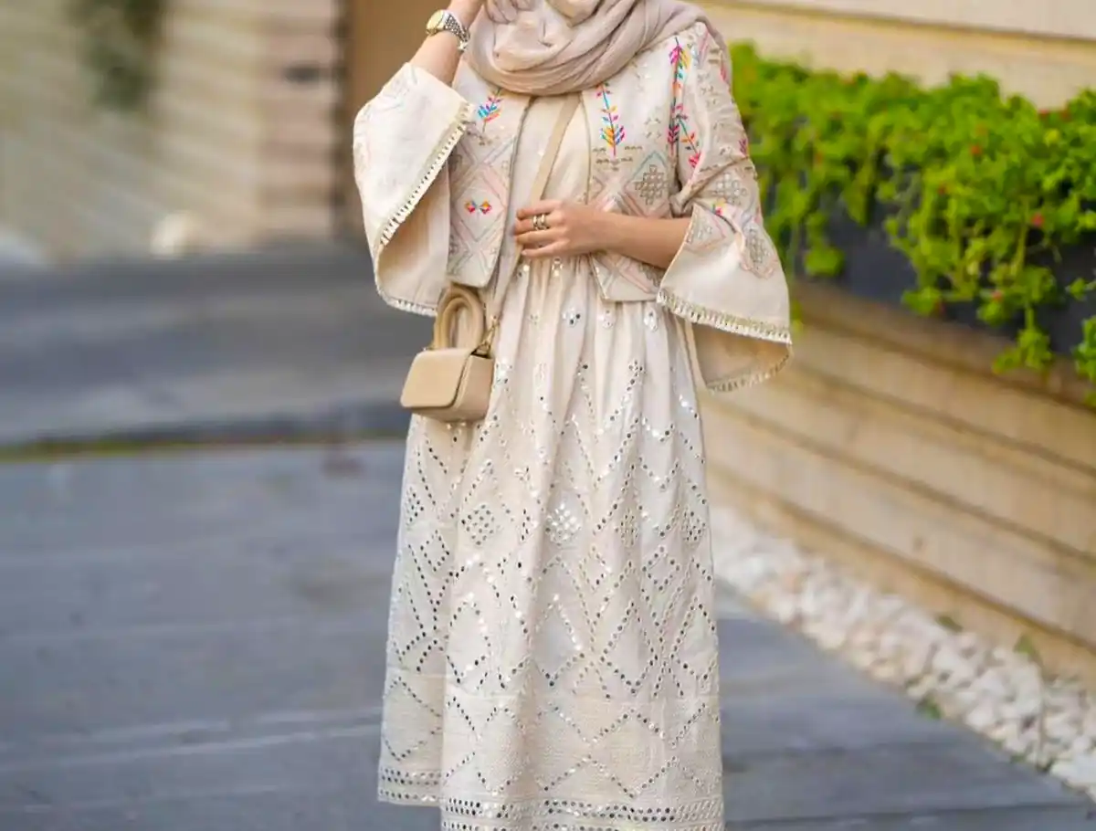 کفتان بیرونی شیک و زیبا