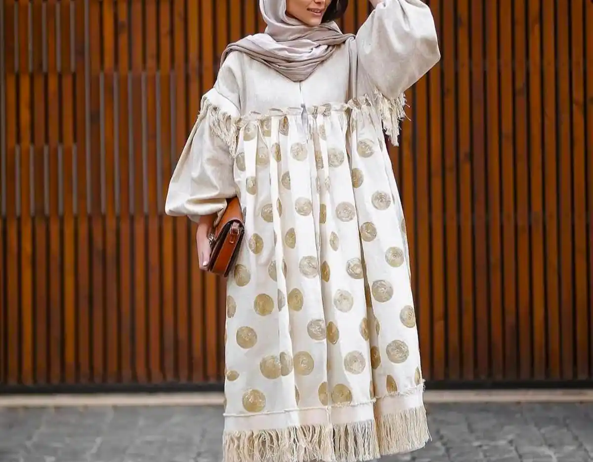 کفتان بیرونی شیک و زیبا