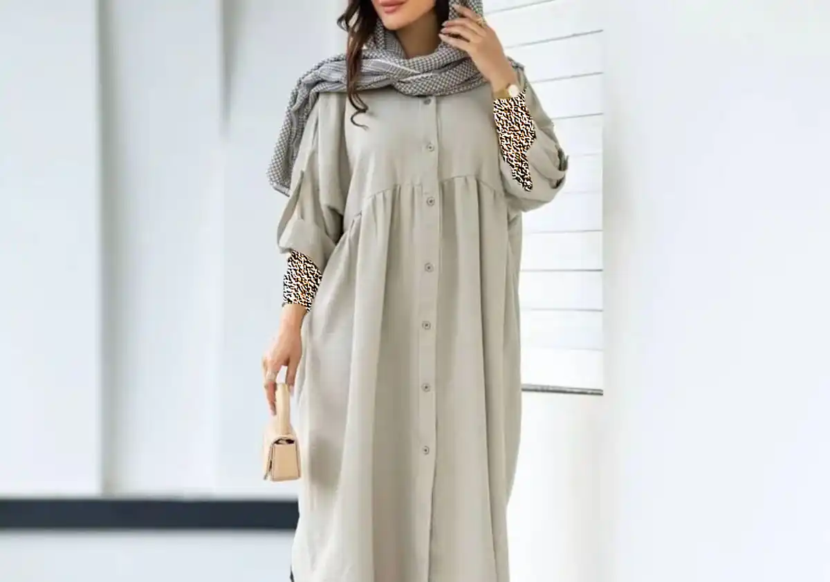 کفتان بیرونی شیک و زیبا