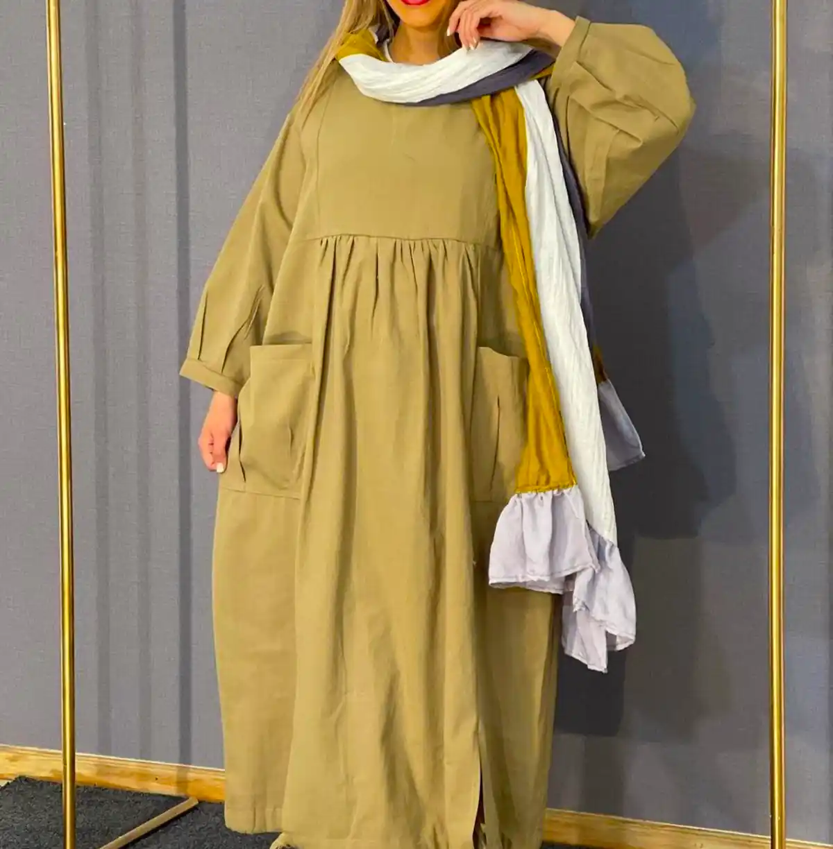 کفتان بیرونی شیک و زیبا