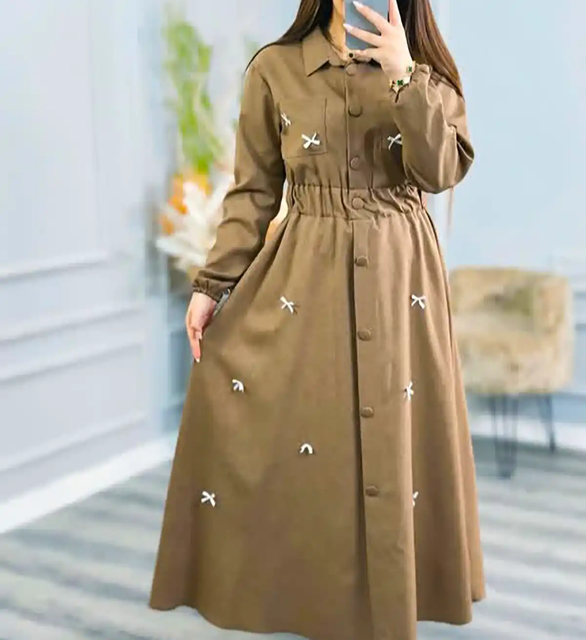 کفتان بیرونی شیک و زیبا