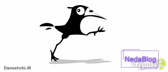 بازآفرینی ضرب المثل کلاغ و کبک + داستان و شعر