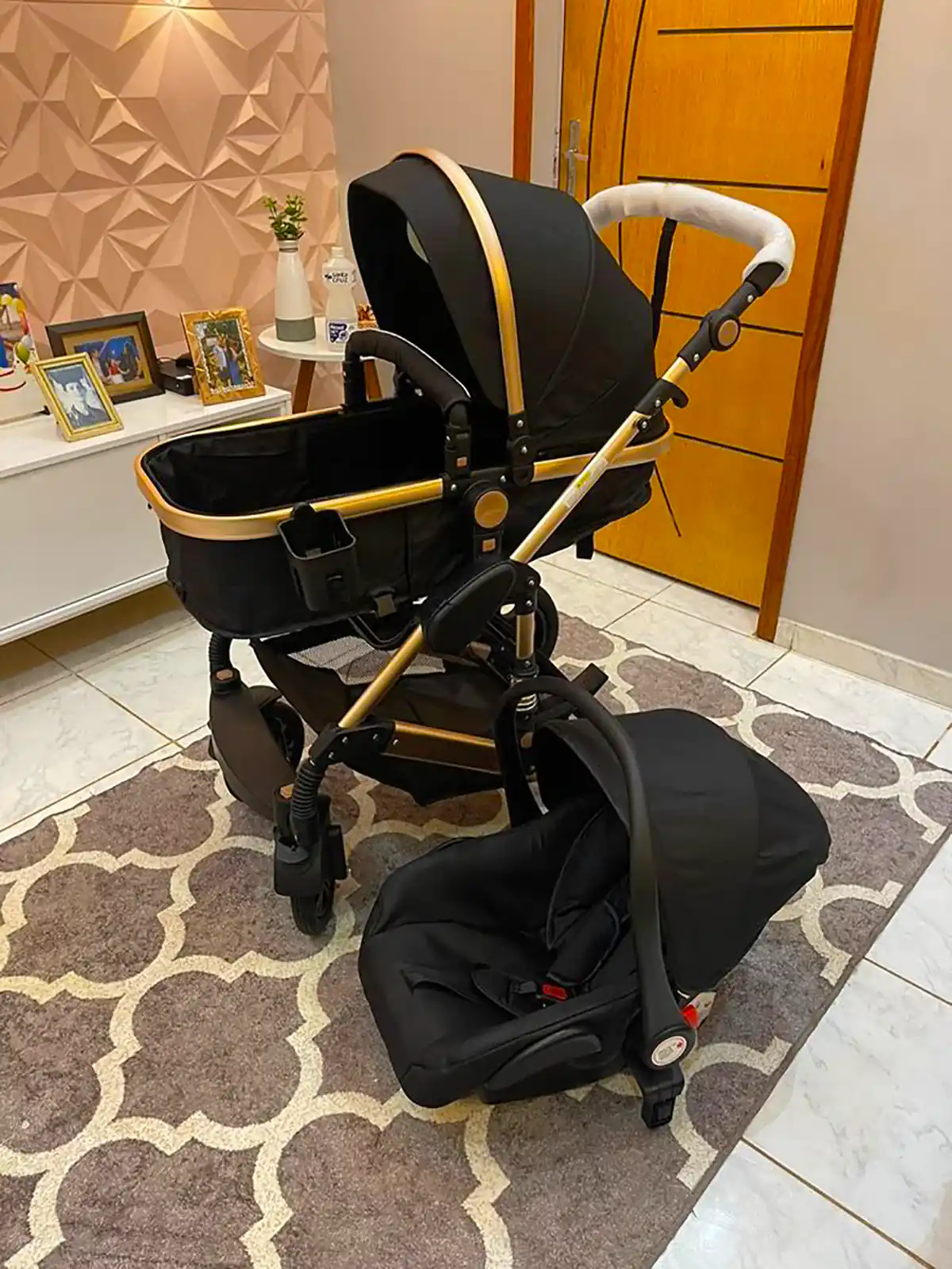 کالسکه نوزاد ترند و جذاب