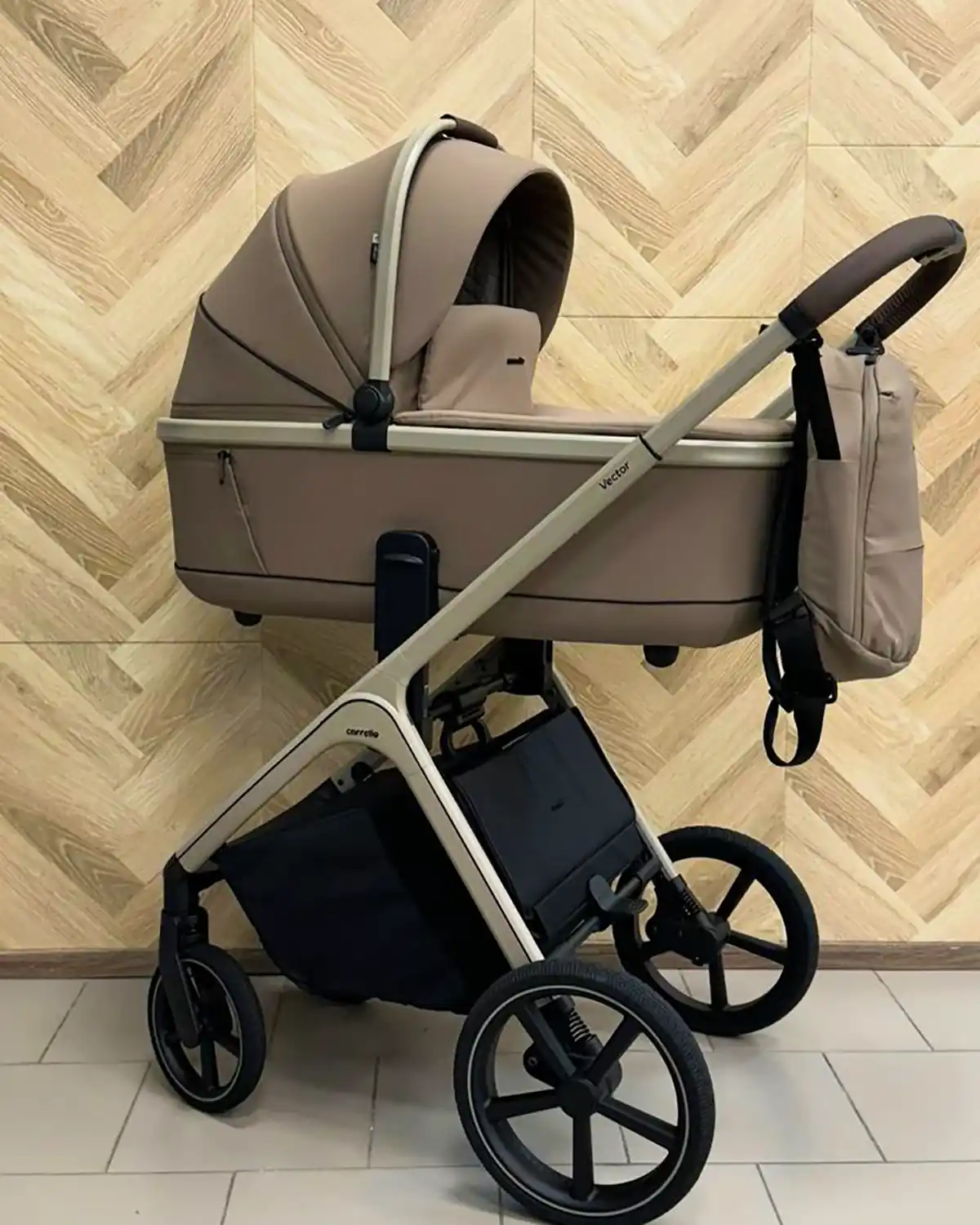 کالسکه نوزاد ترند و جذاب