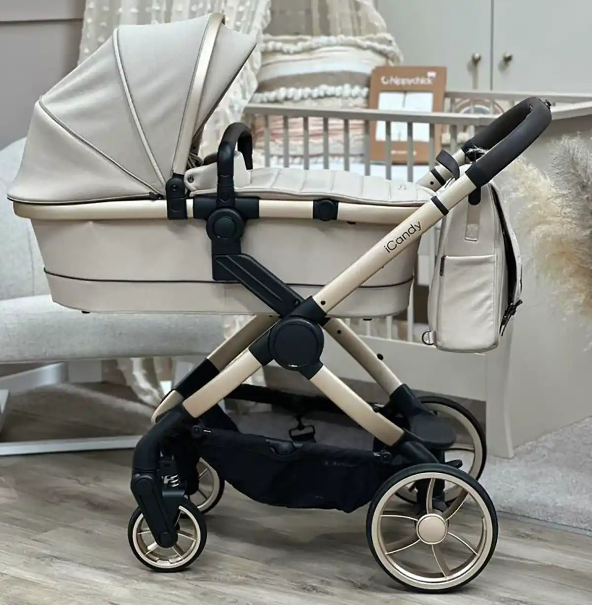 کالسکه نوزاد ترند و جذاب