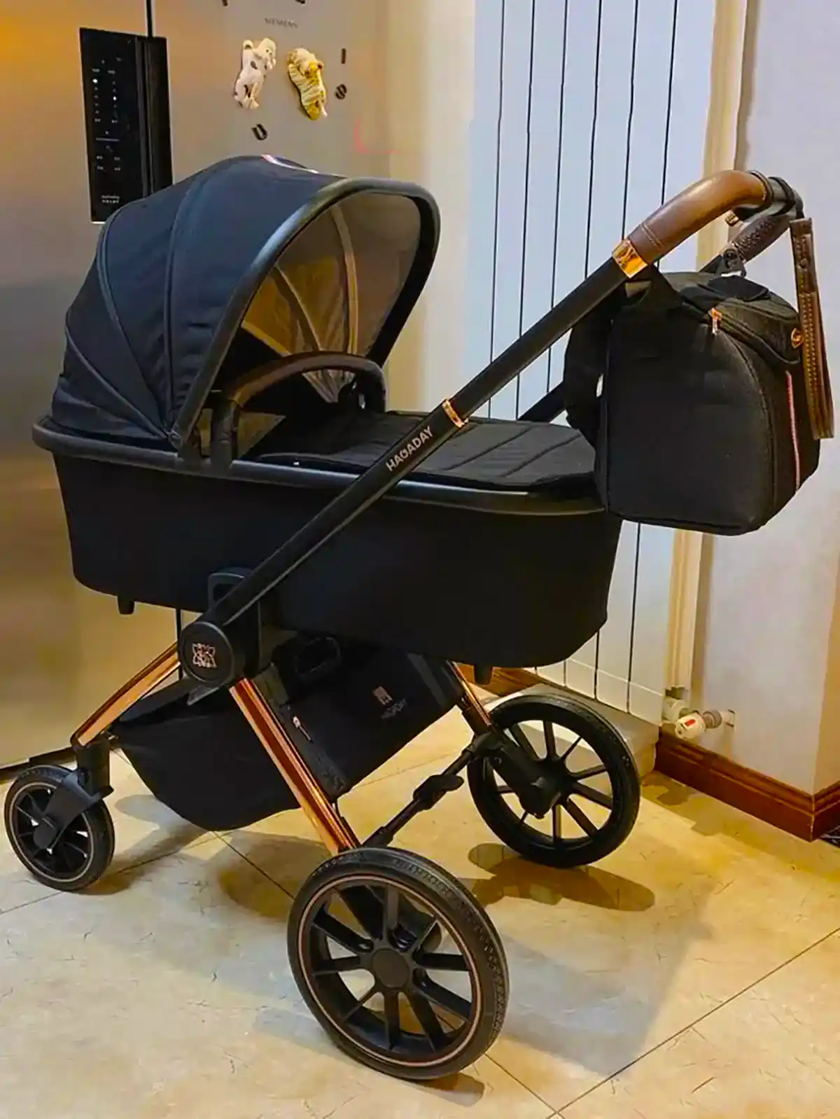 کالسکه نوزاد ترند و جذاب