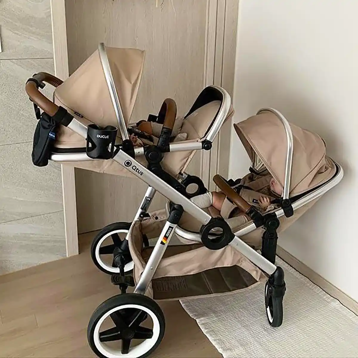 کالسکه نوزاد ترند و جذاب