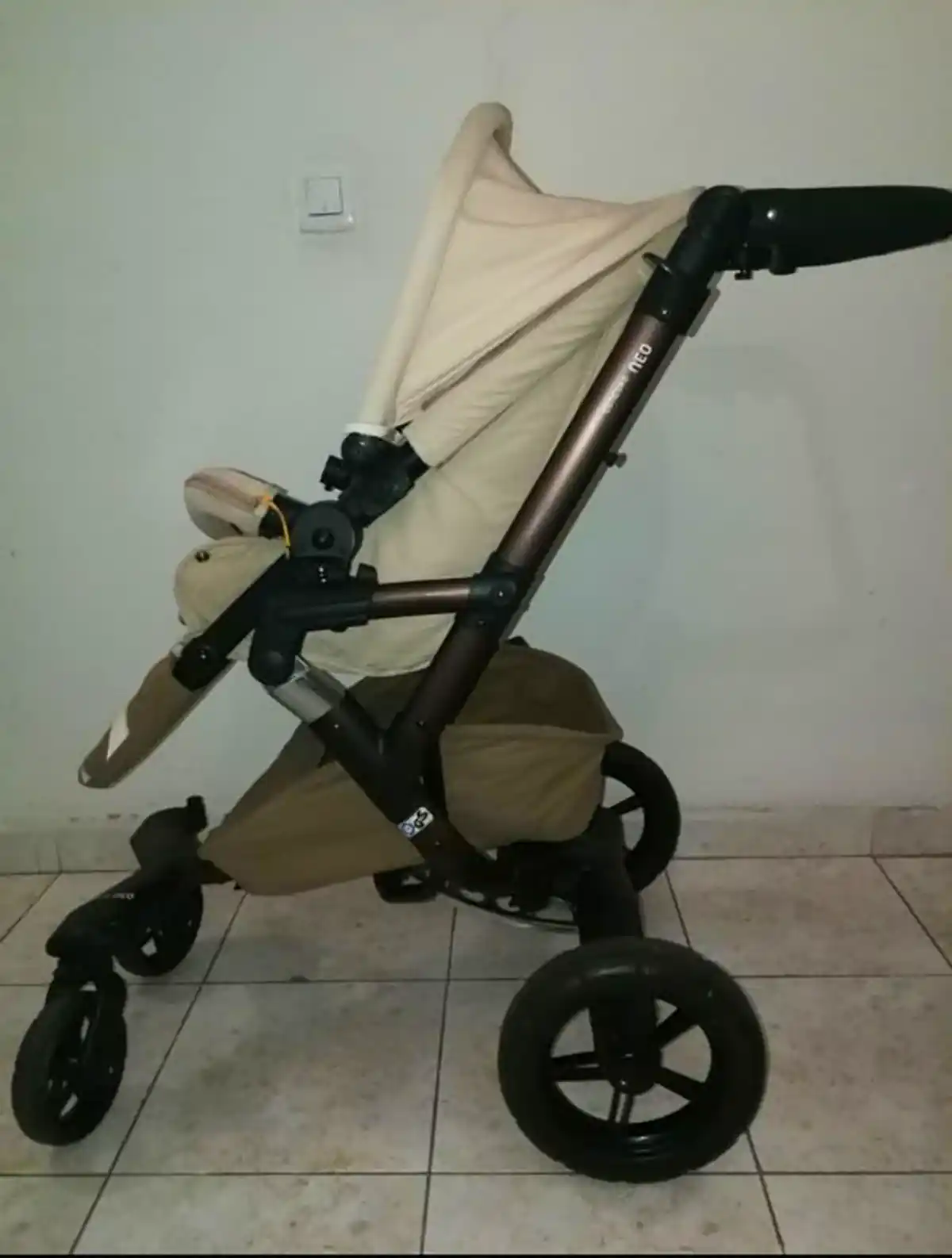 کالسکه نوزاد ترند و جذاب