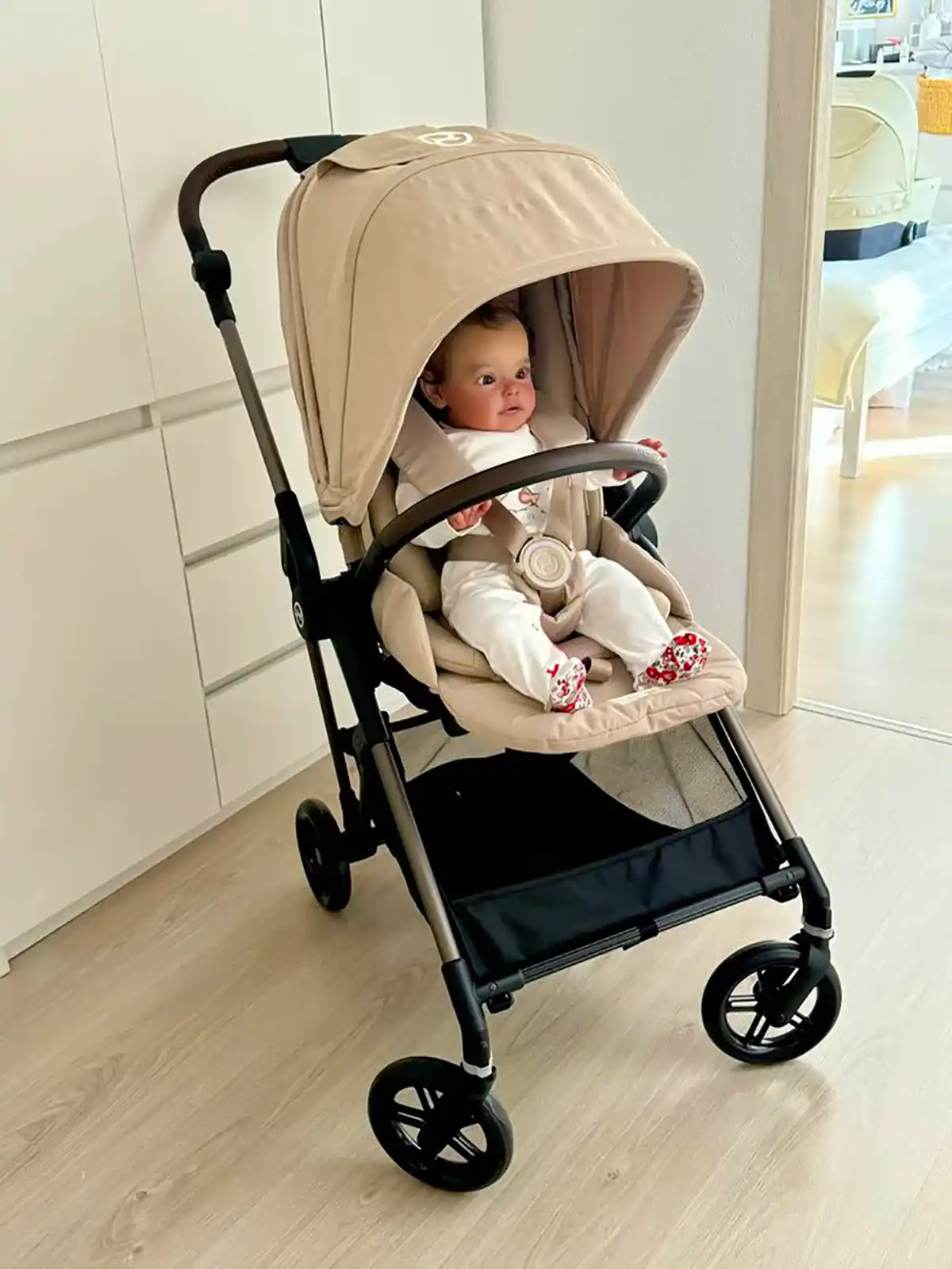 کالسکه نوزاد ترند و جذاب