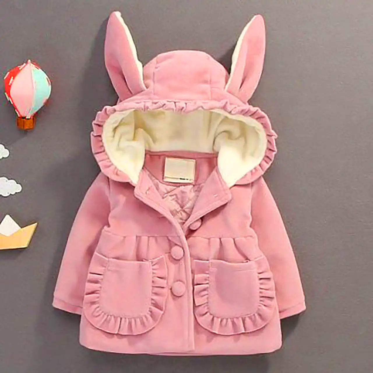 کاپشن بچه گانه زیبا