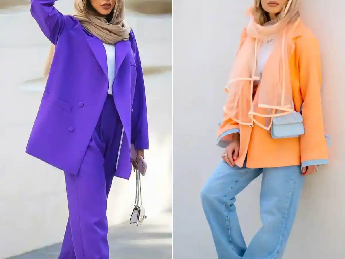 کت شیک ترند و لوکس