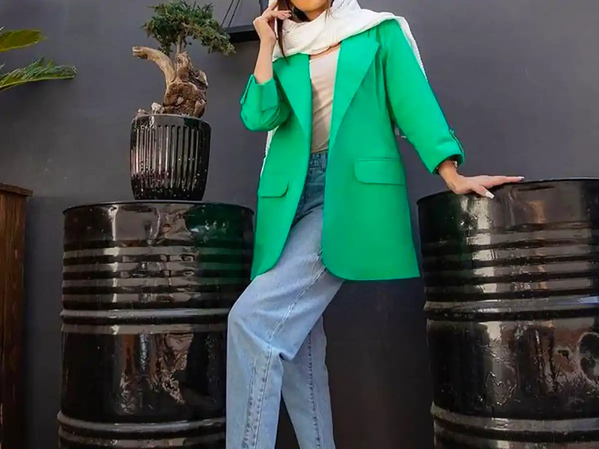 کت شیک ترند و لوکس