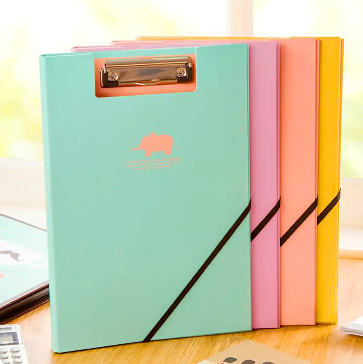 کلاسور جذاب و کار بردی