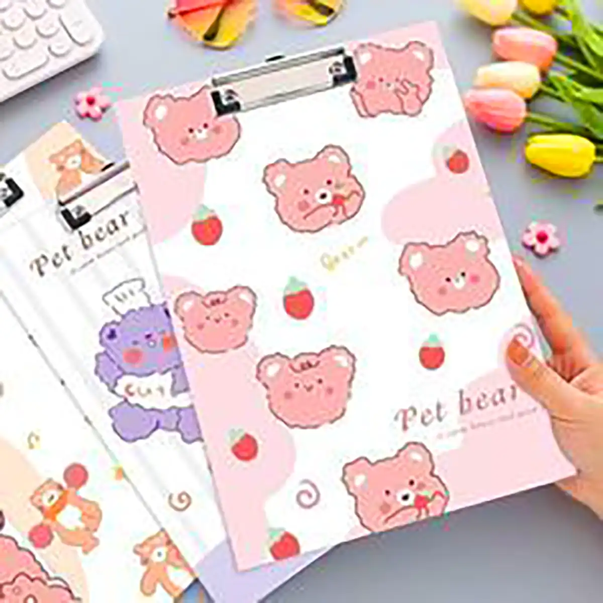 کلاسور جذاب و کار بردی