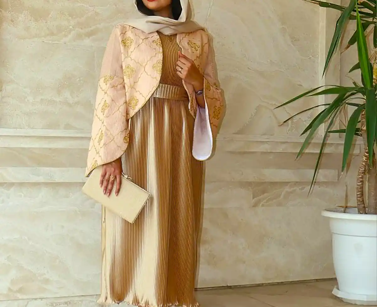 کت سارافون طرحدار شیک