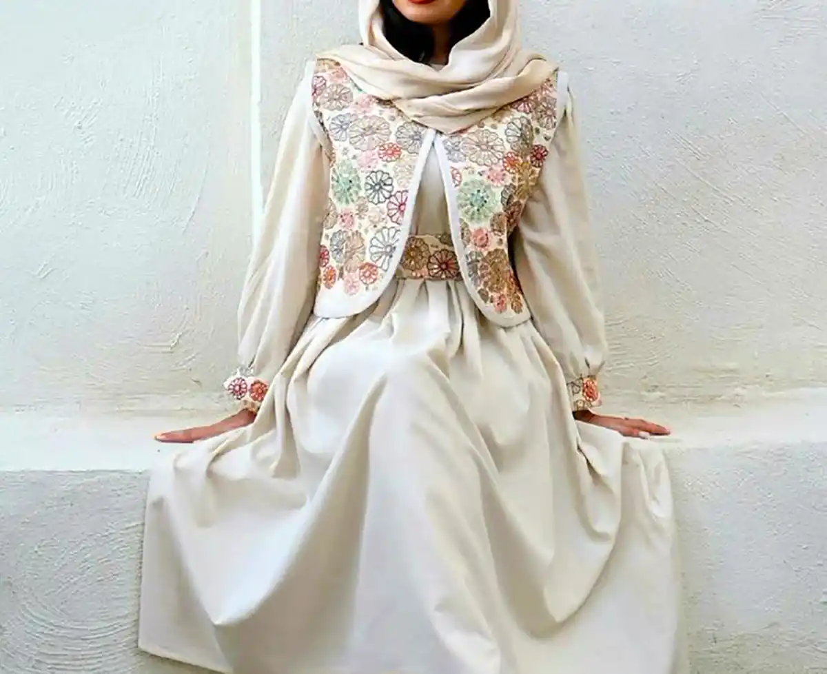 کت سارافون طرحدار شیک