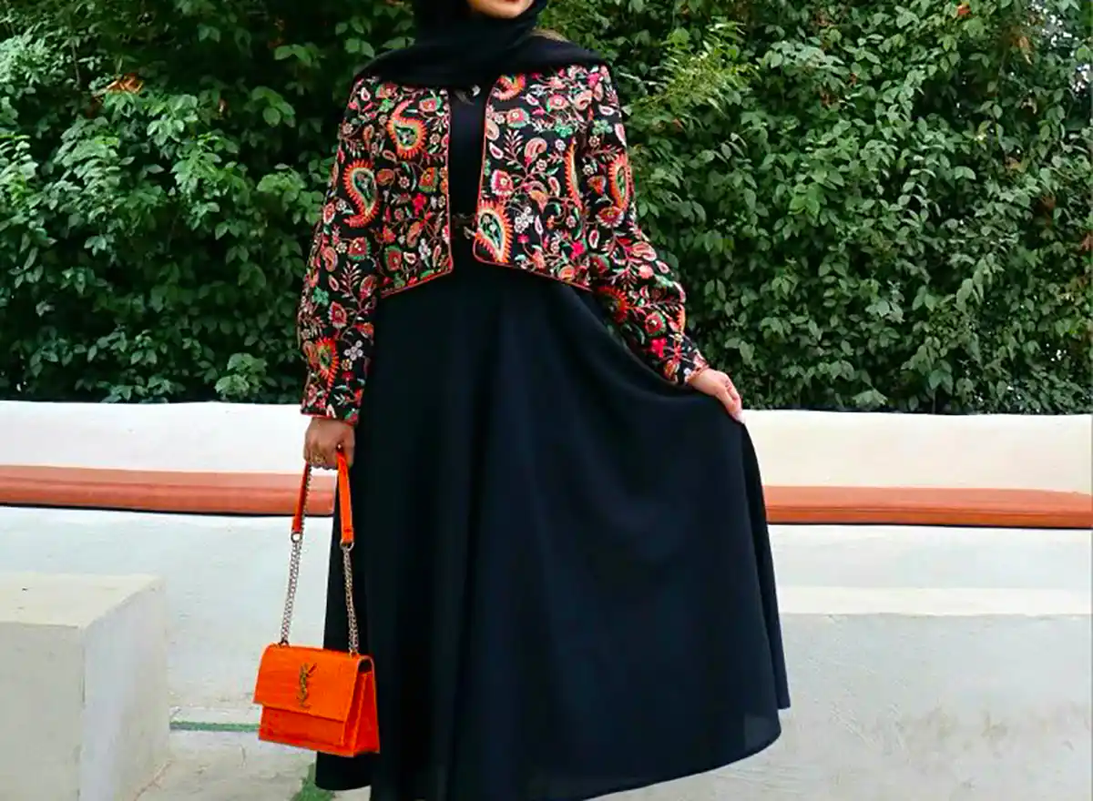 کت سارافون طرحدار شیک