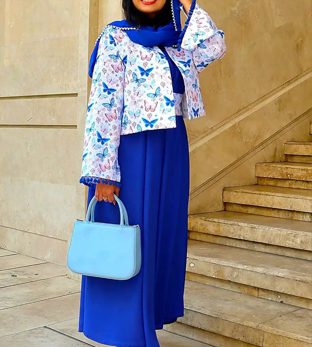 کت سارافون طرحدار شیک