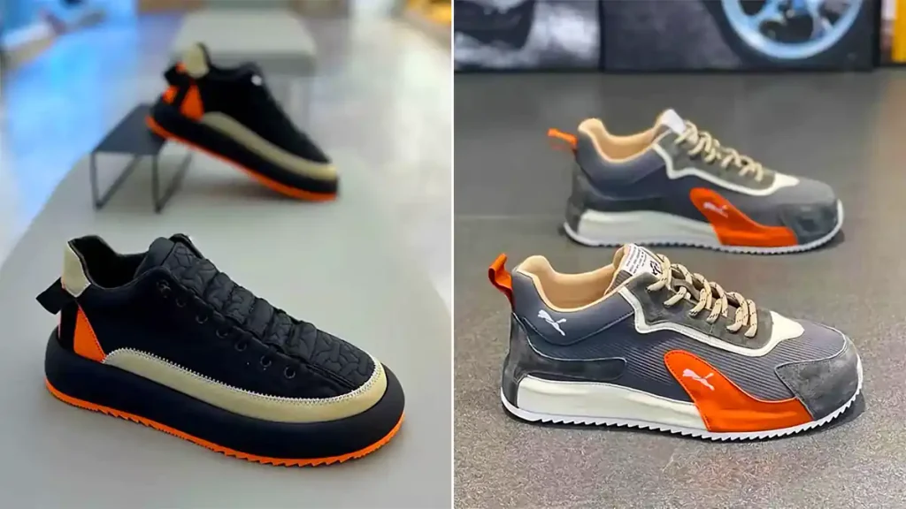 کتونی اسپرت مردانه زیبا