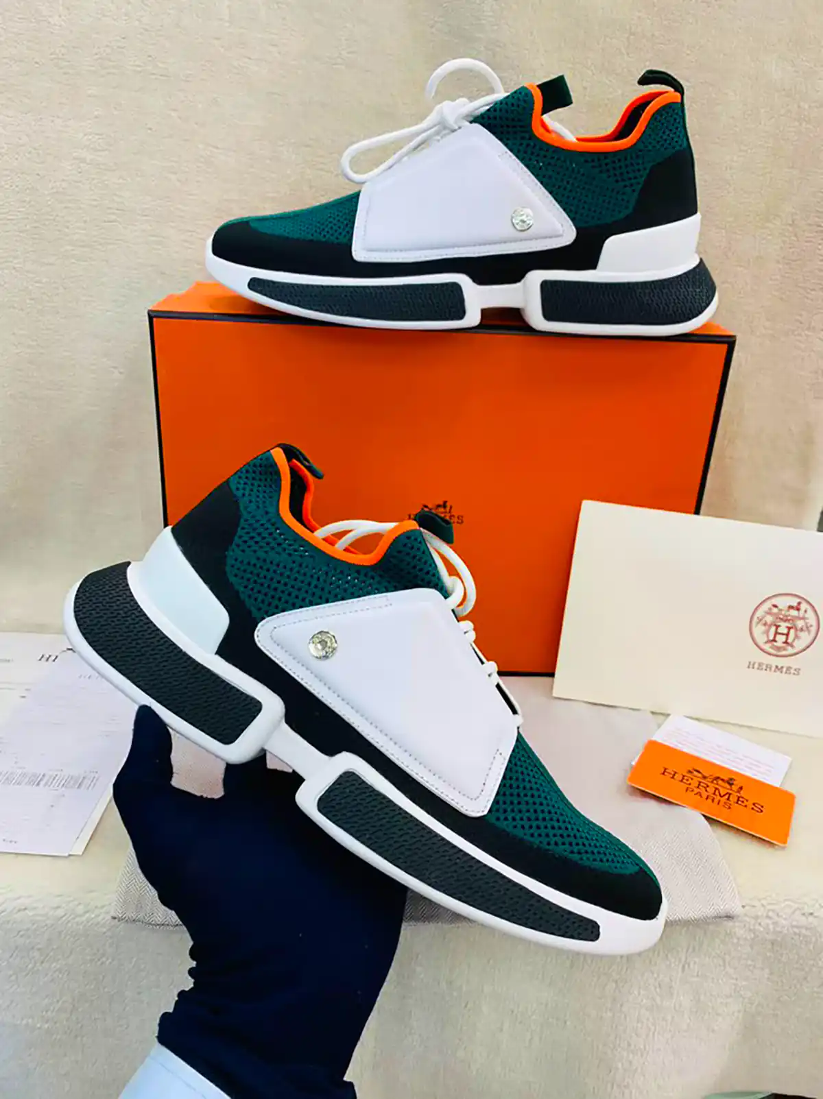 کتونی اسپرت مردانه زیبا