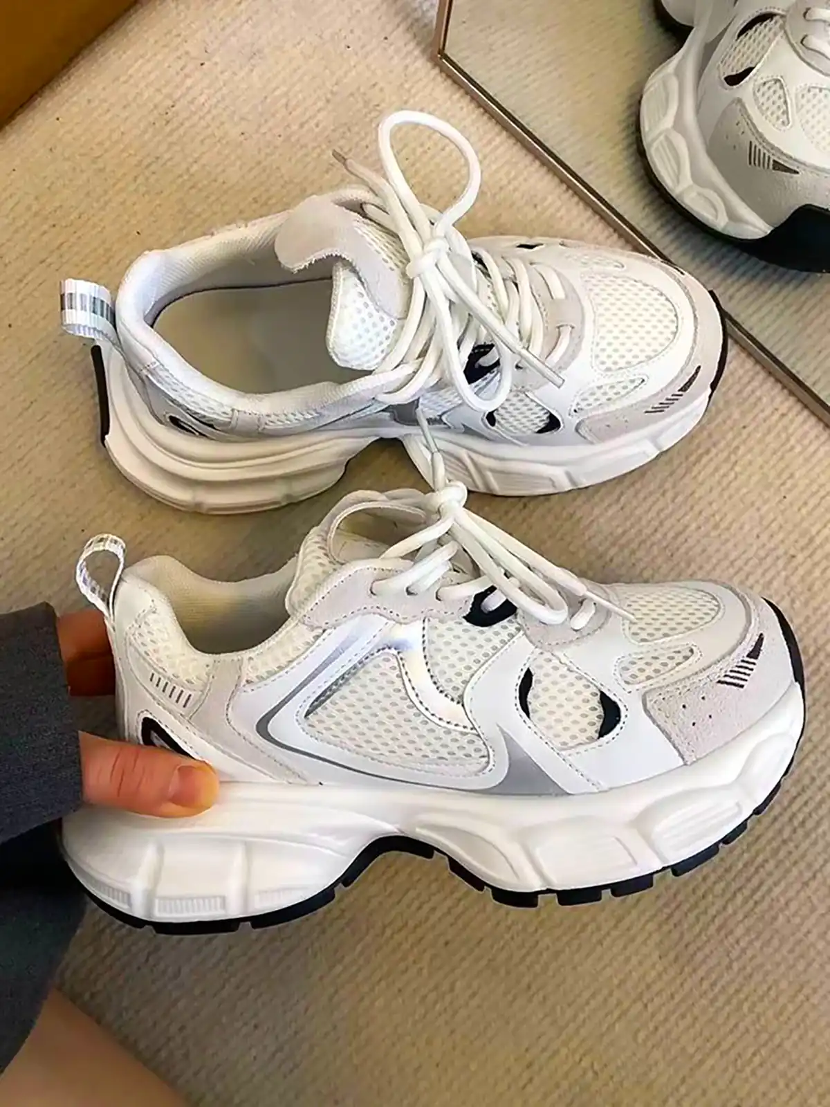 کتونی زیبا دخترانه راحت