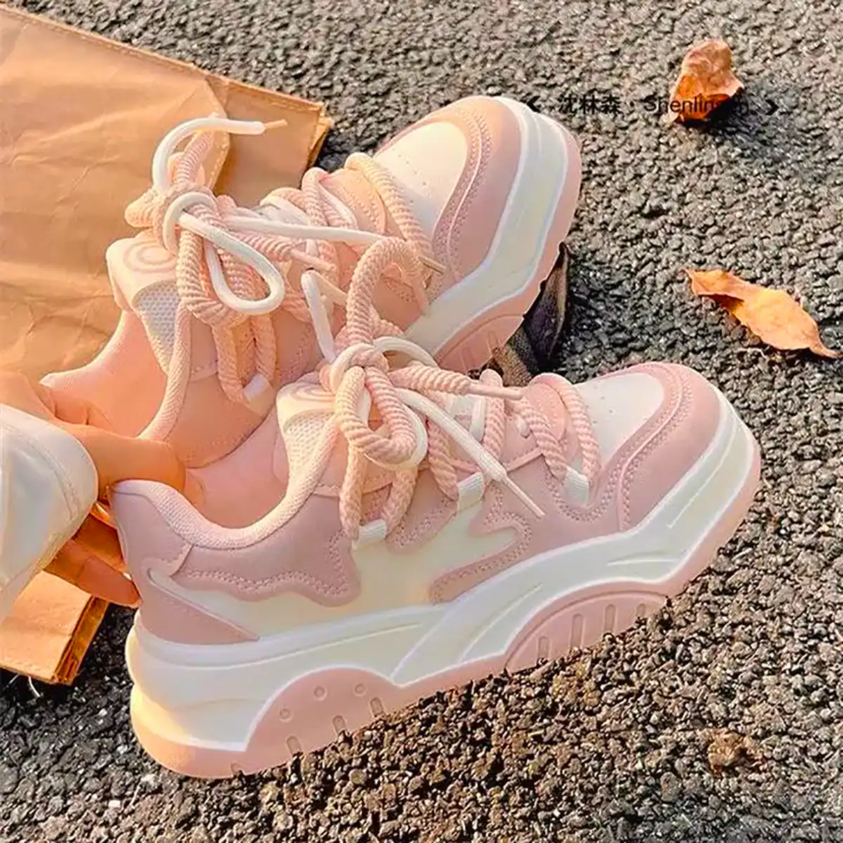 کتونی زیبا دخترانه راحت