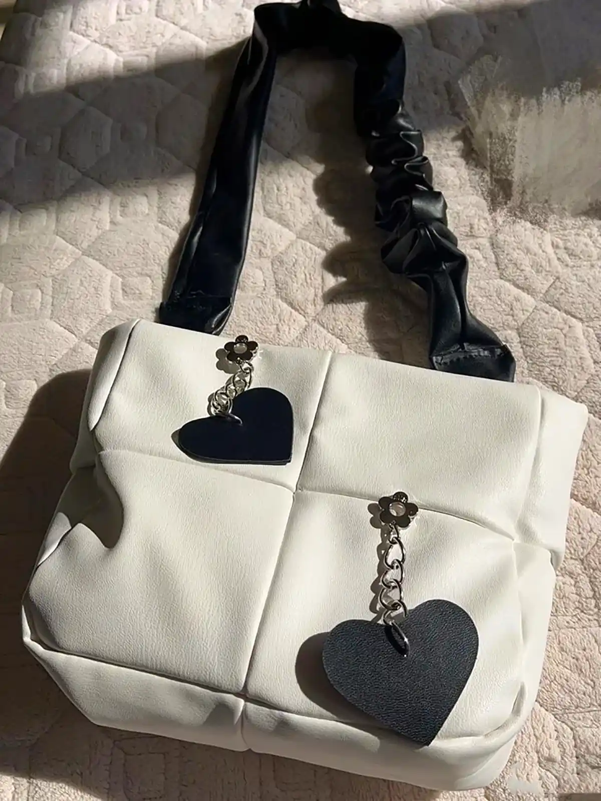 کیف بزرگ دانشجویی زیبا