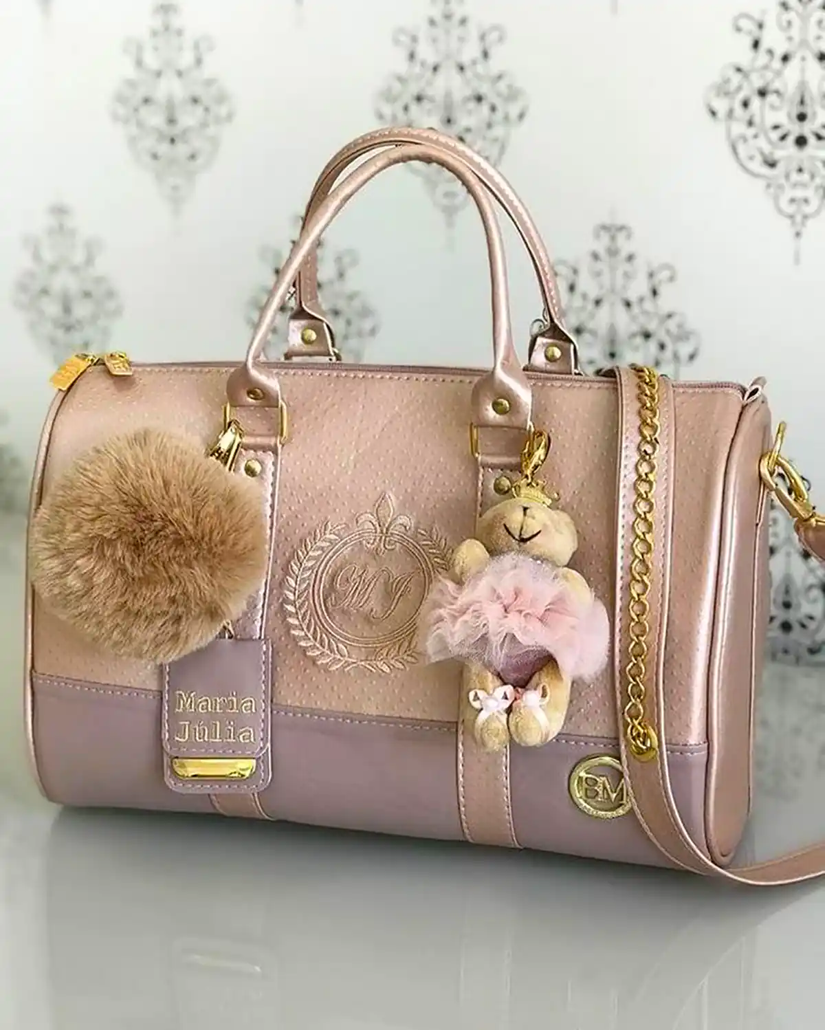 کیف بزرگ دانشجویی زیبا