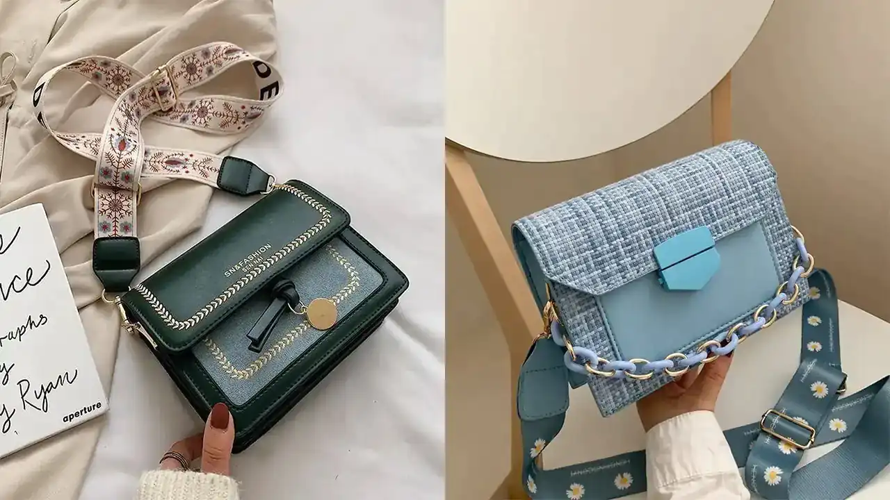 مدل کیف دستی زنانه + زیباترین مدل های کیف دستی زنانه ترند امسال بسیار لاکچری