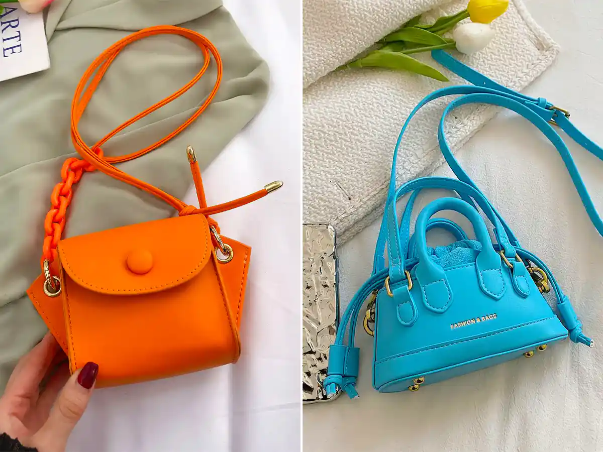 کیف دستی کیوت دخترانه