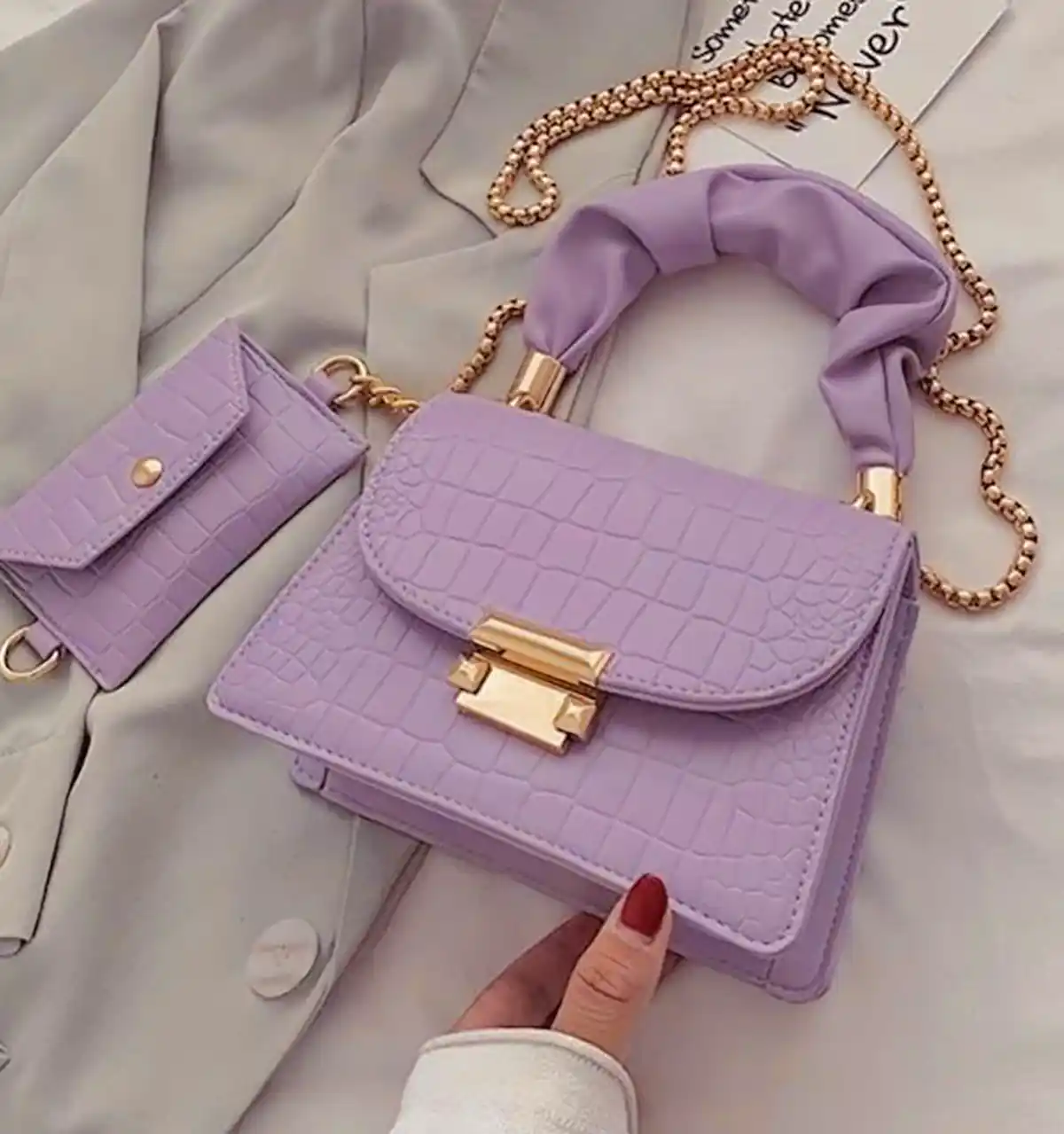 کیف دستی کیوت دخترانه