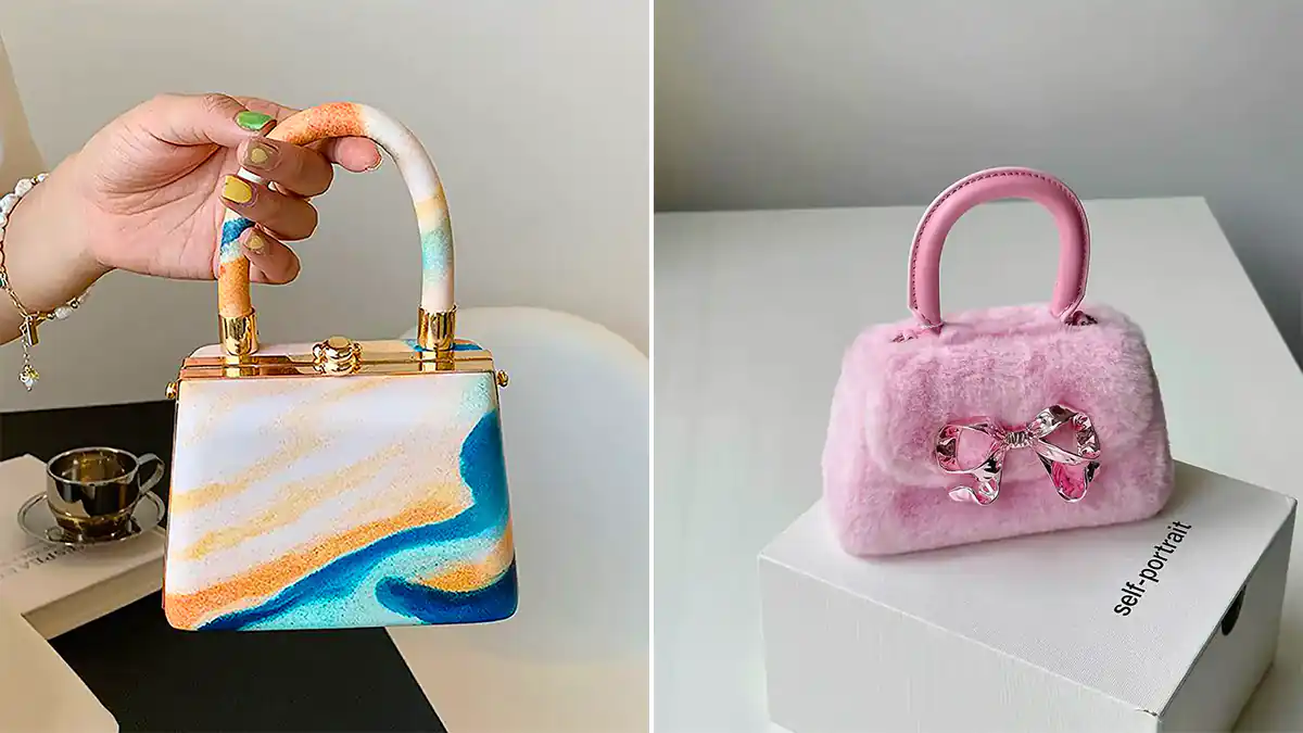 کیف دستی جدید کیوت