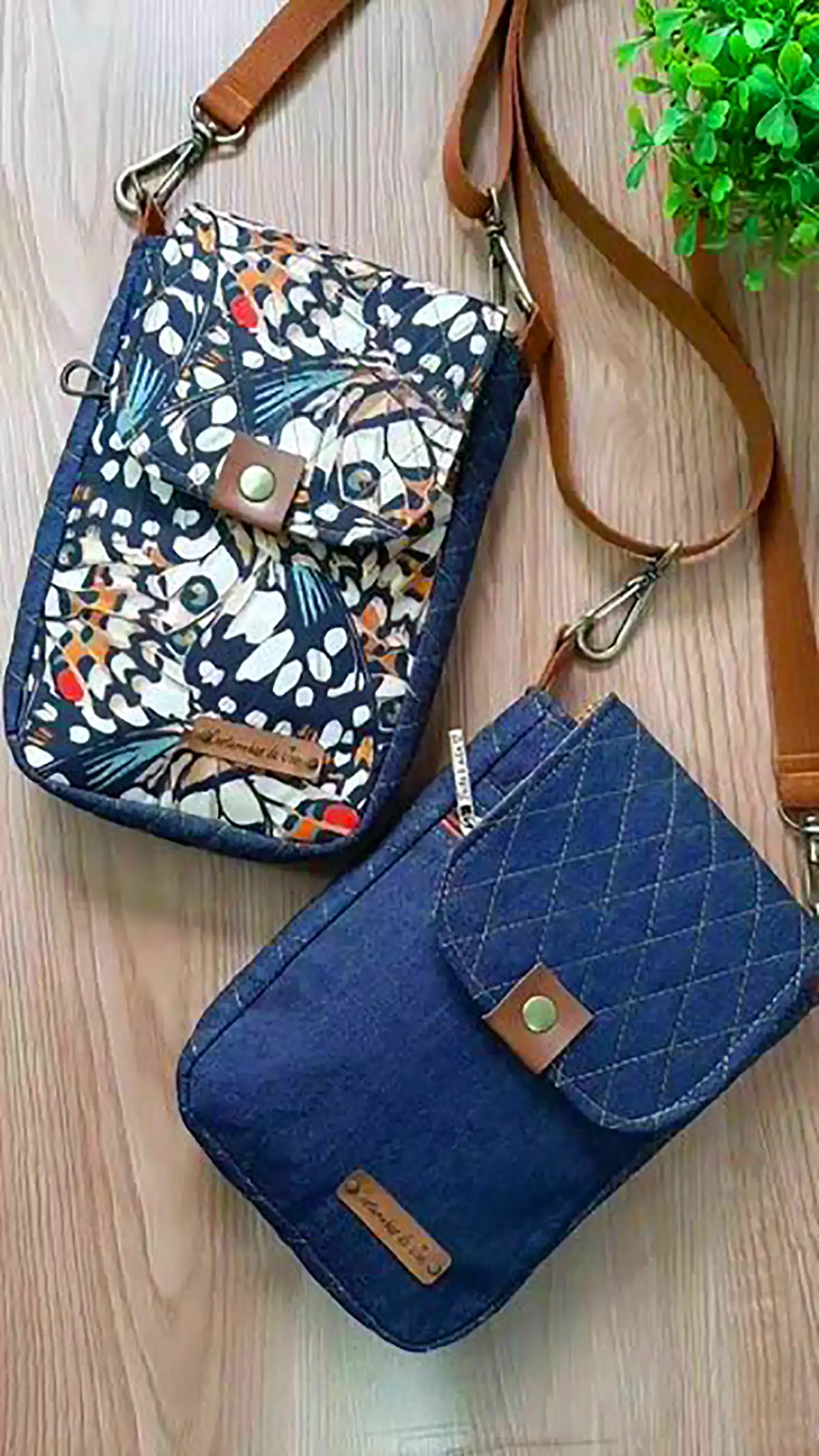 کیف جاموبایلی سنتی زیبا