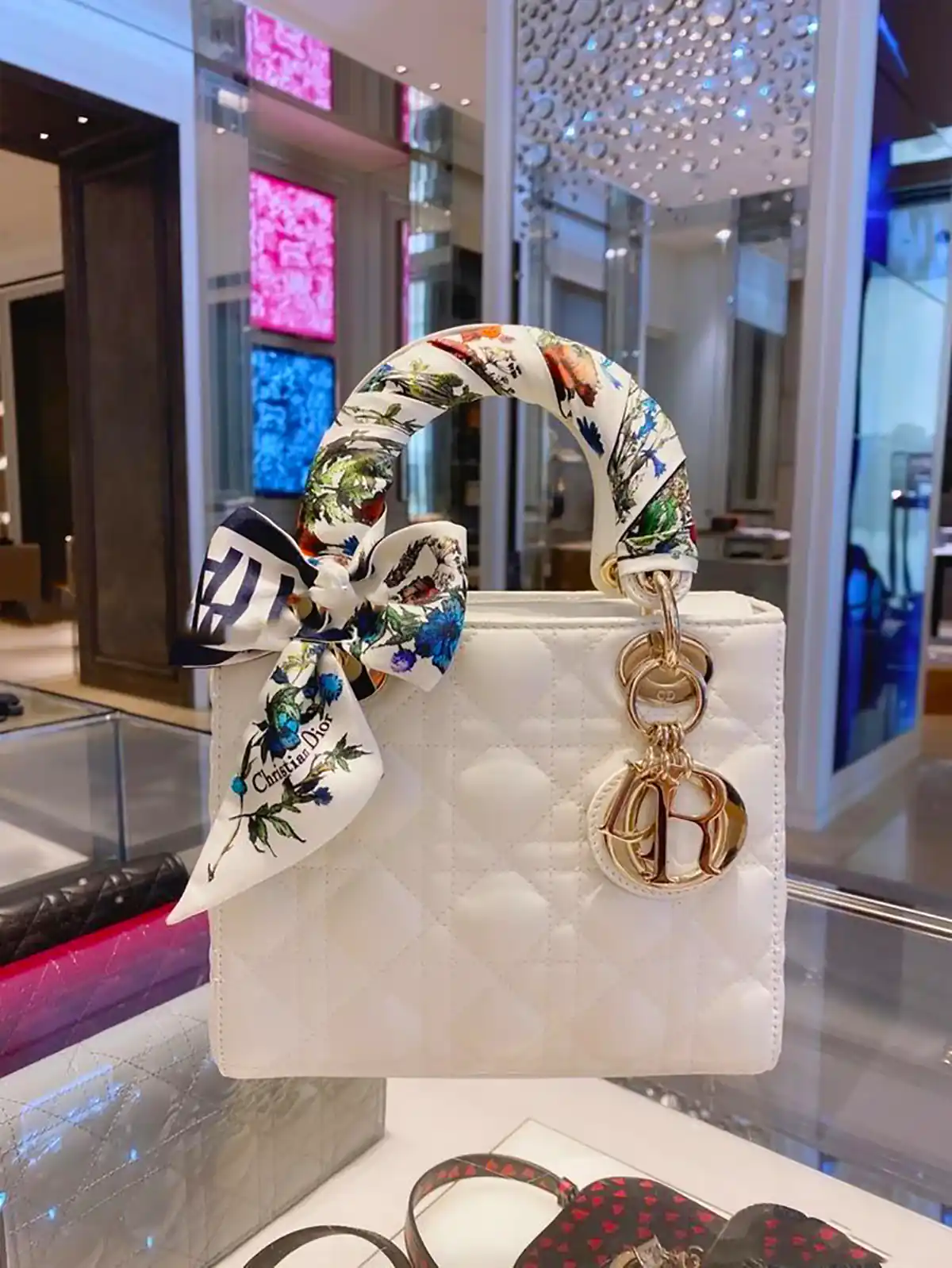 کیف لوکس دستی زنانه